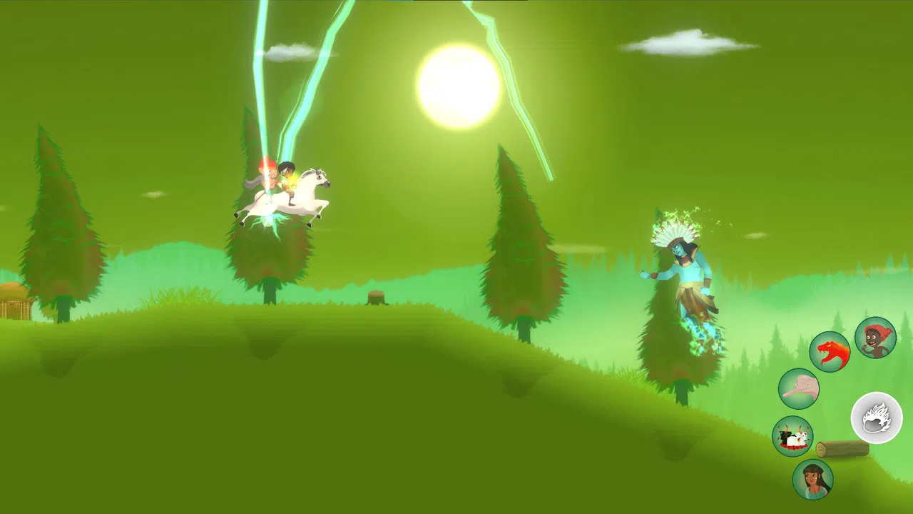 Curupira the Forest Guardian Screenshot 10
