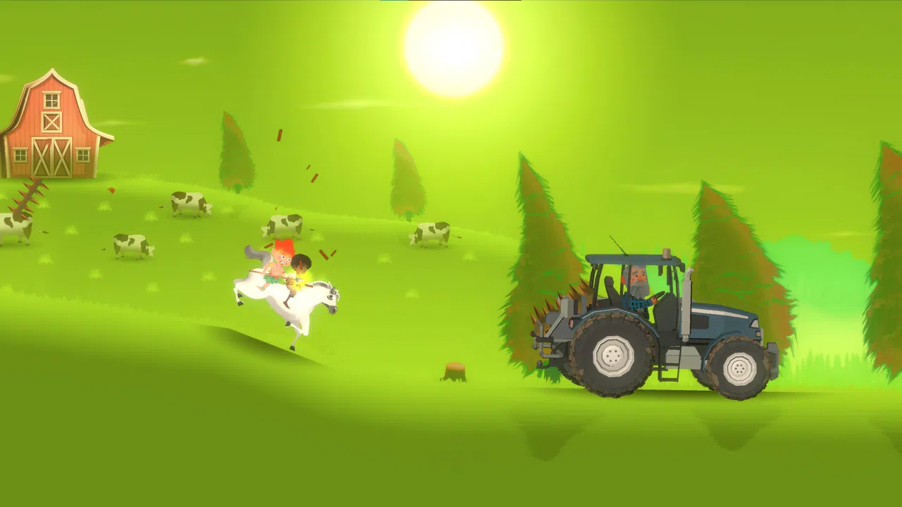 Curupira the Forest Guardian Screenshot 1