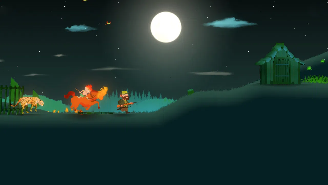 Curupira the Forest Guardian Screenshot 2