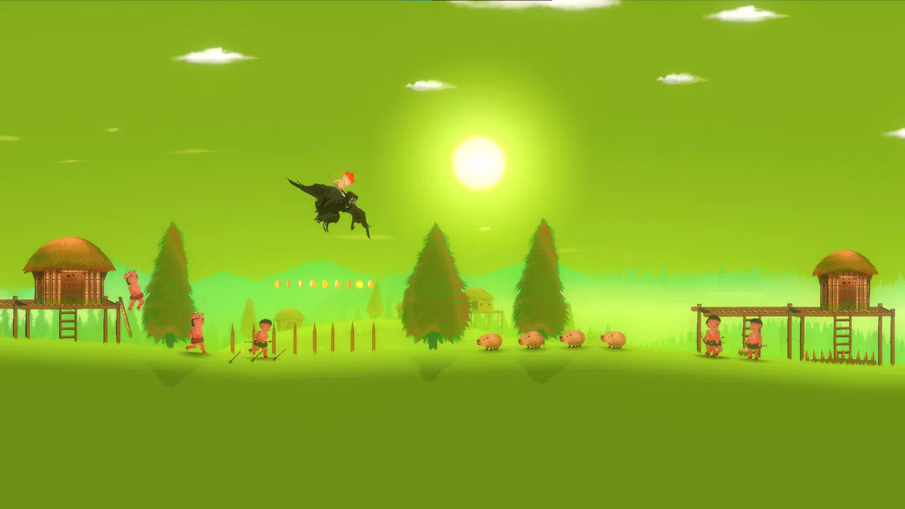 Curupira the Forest Guardian Screenshot 7