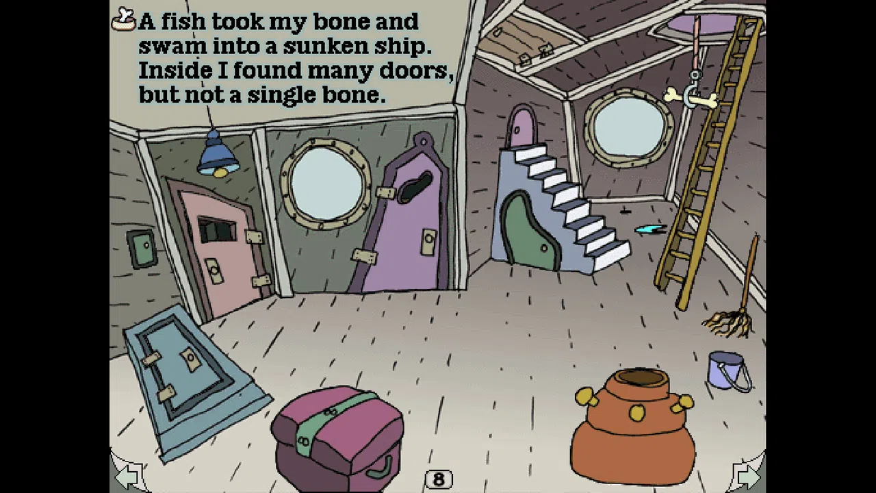 Ruff's Bone Screenshot 6