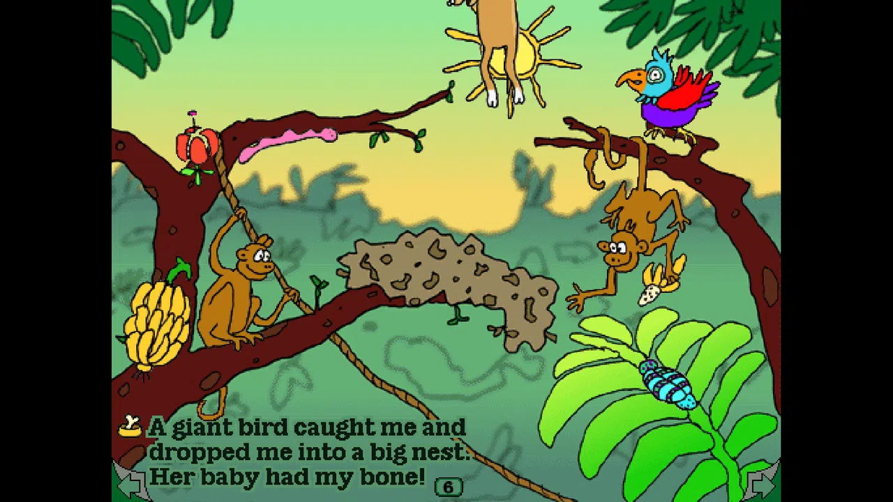 Ruff's Bone Screenshot 1