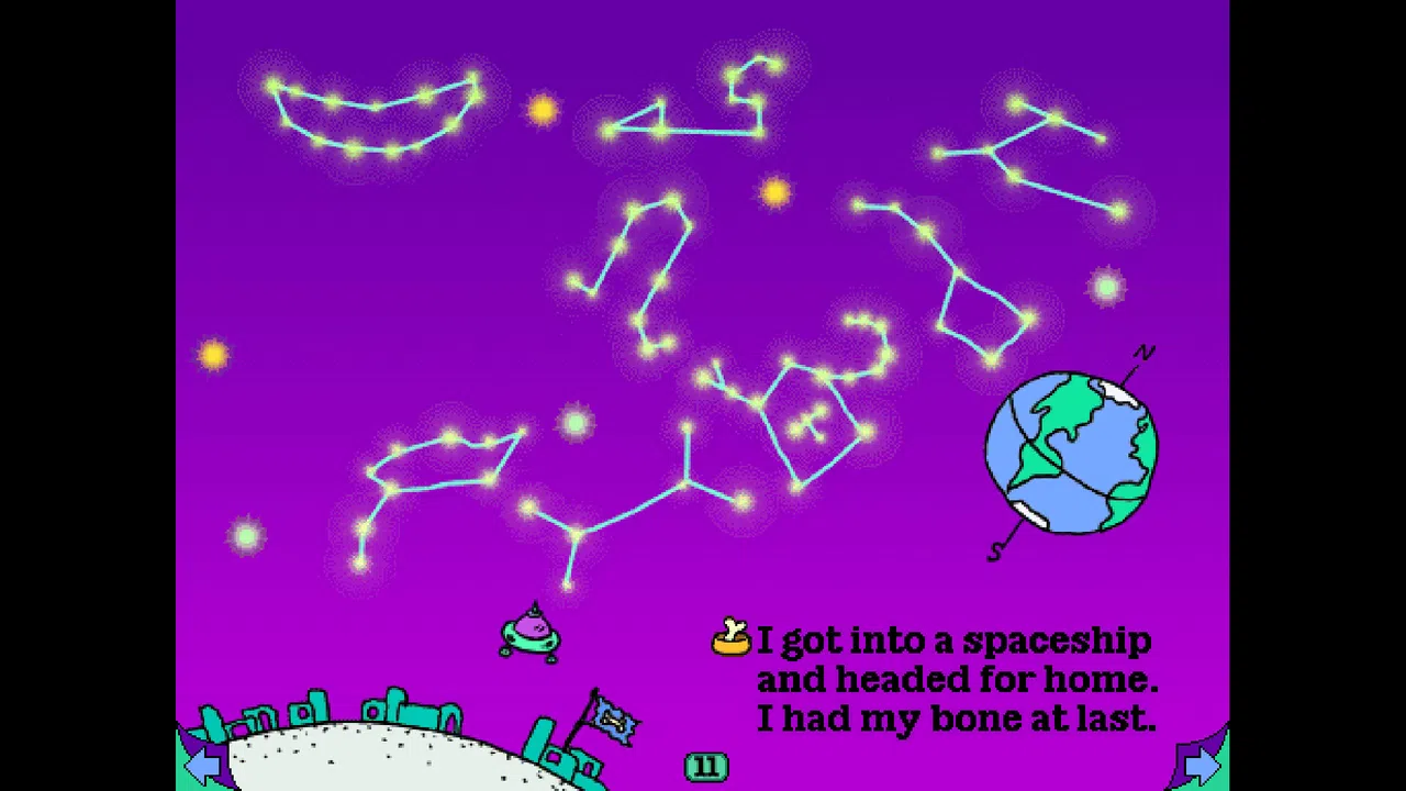 Ruff's Bone Screenshot 3