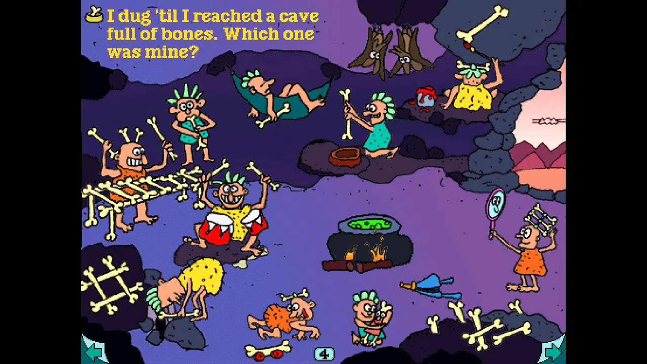 Ruff's Bone Screenshot 2