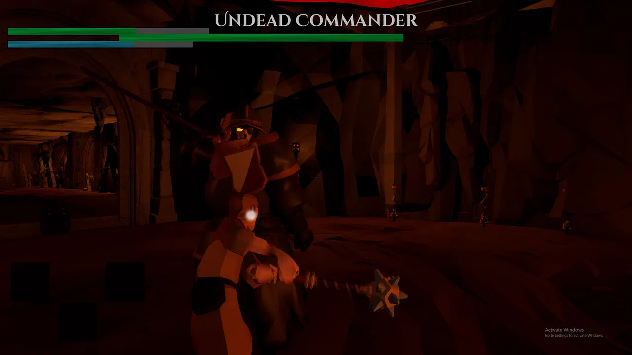 Sepulcher Screenshot 5