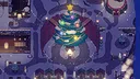 Ogu and the Secret Forest - Winter Festival Blast Screenshot 0