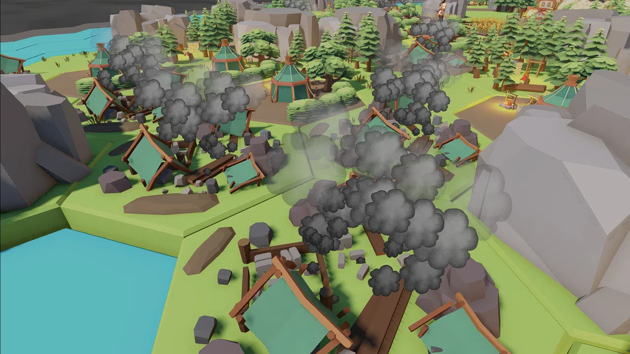 Havenreach: Last Refuge Screenshot 10
