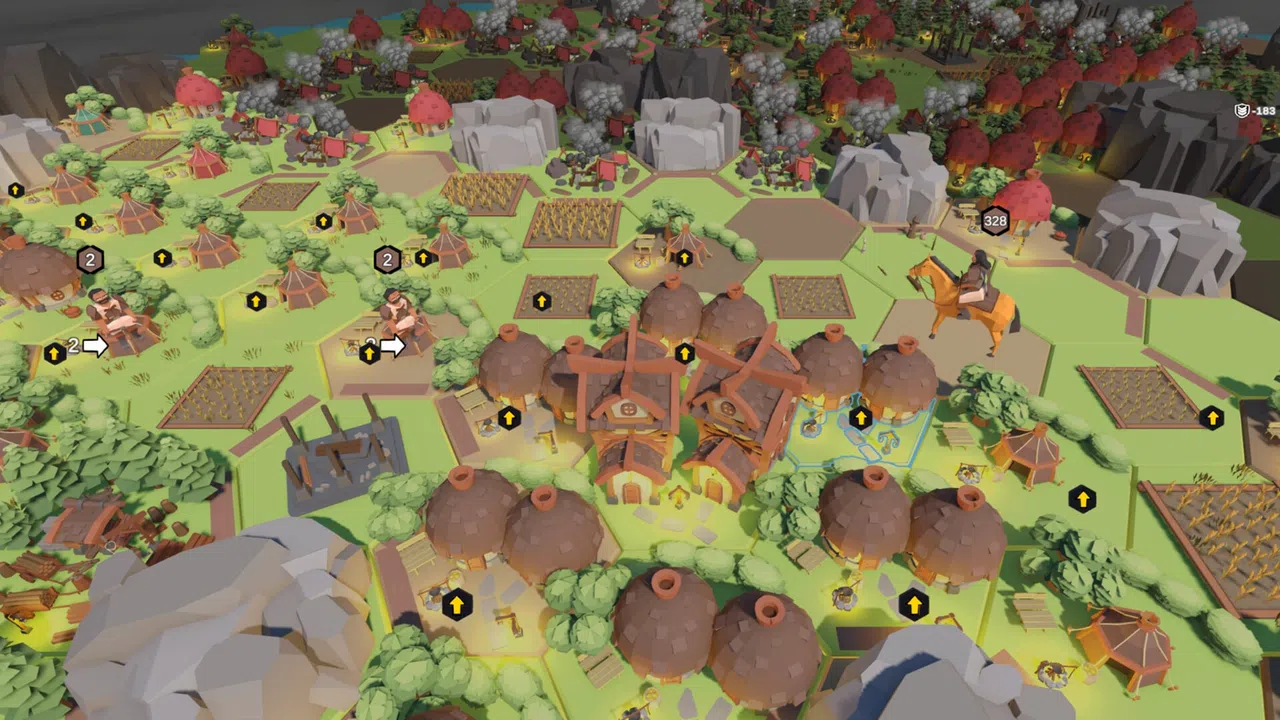 Havenreach: Last Refuge Screenshot 3