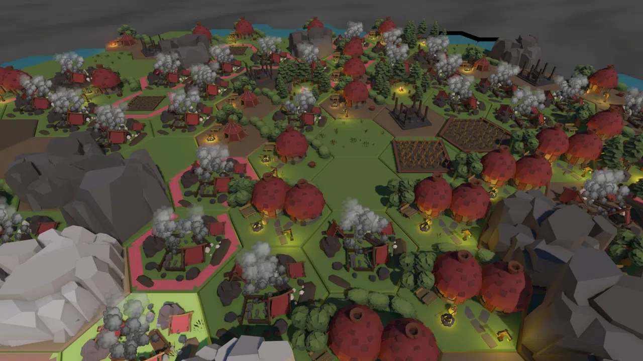 Havenreach: Last Refuge Screenshot 4