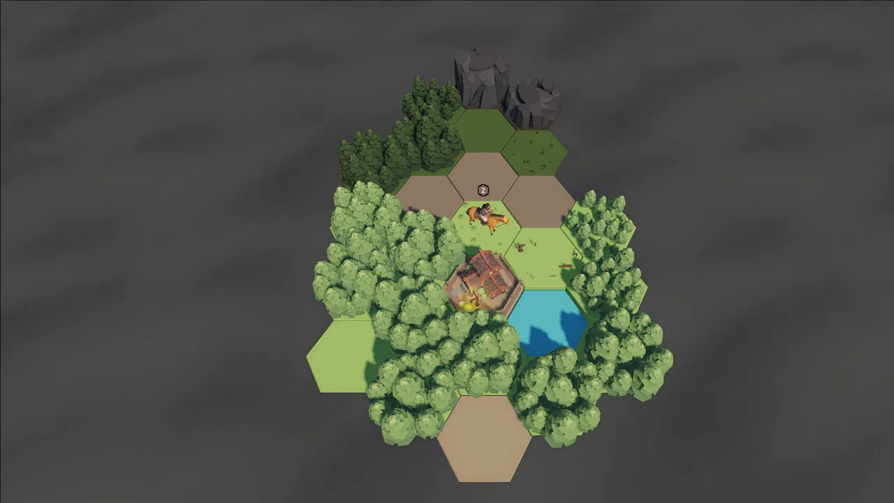 Havenreach: Last Refuge Screenshot 0