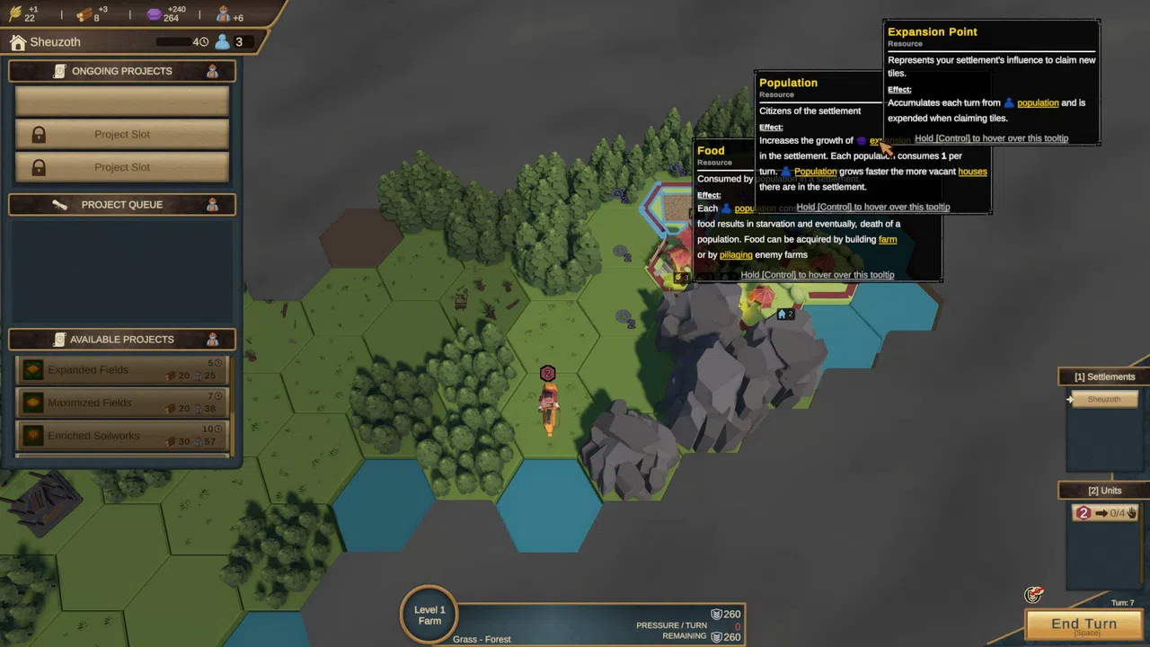 Havenreach: Last Refuge Screenshot 2
