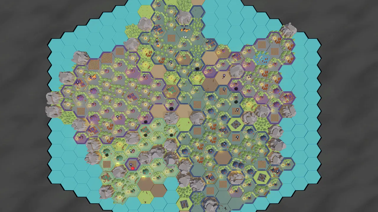 Havenreach: Last Refuge Screenshot 5