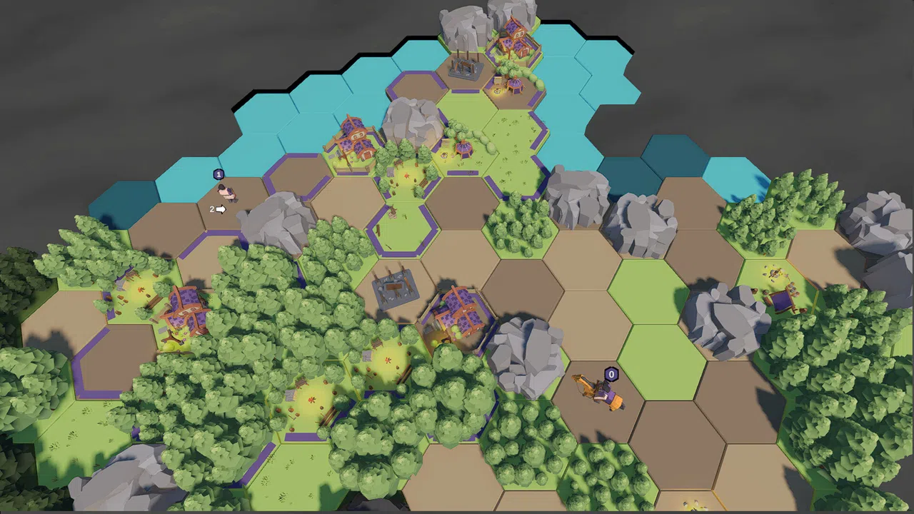 Havenreach: Last Refuge Screenshot 9