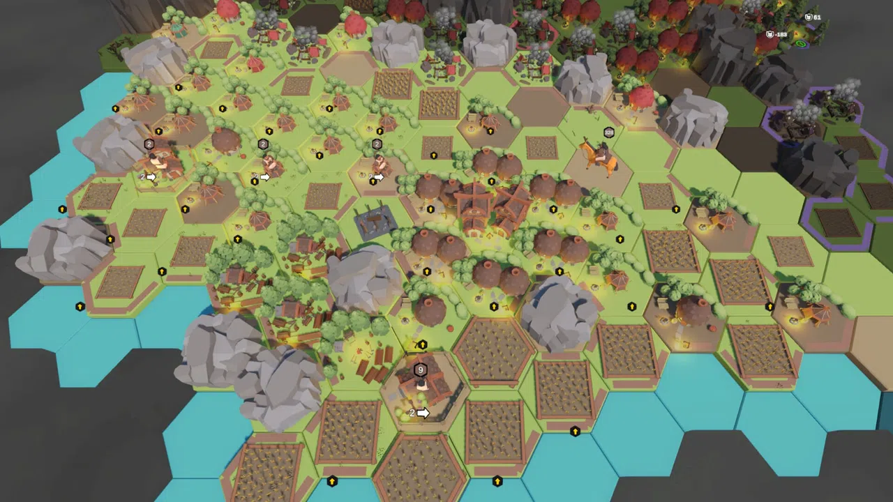 Havenreach: Last Refuge Screenshot 7