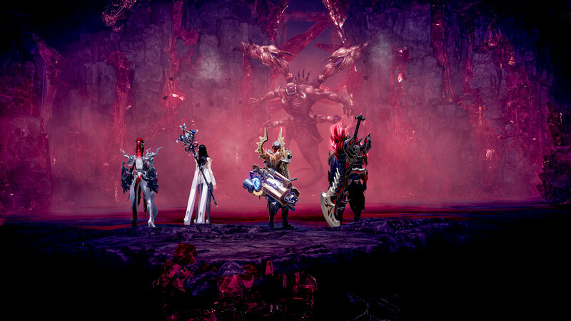 Lost Ark: Crystalline Aura Plus Subscription Screenshot 3