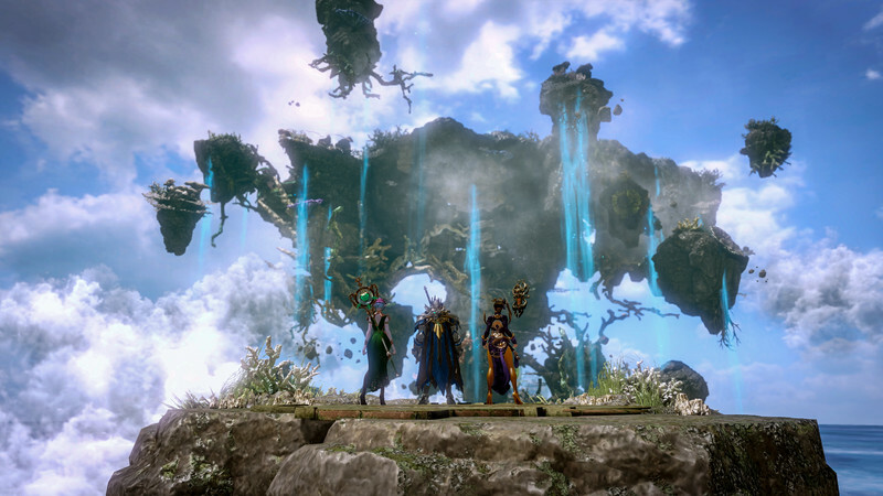 Lost Ark: Crystalline Aura Plus Subscription Screenshot 8
