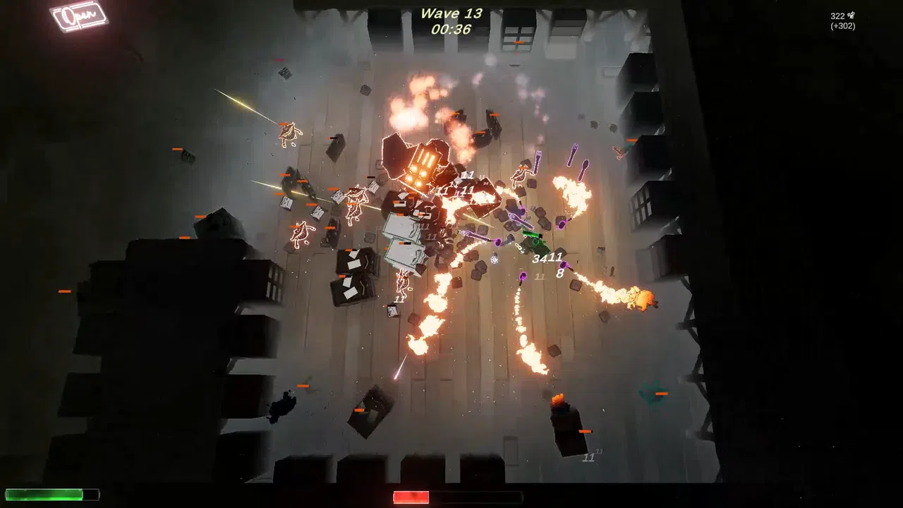 Office Wars: Escape from 9 to 5 Screenshot 3