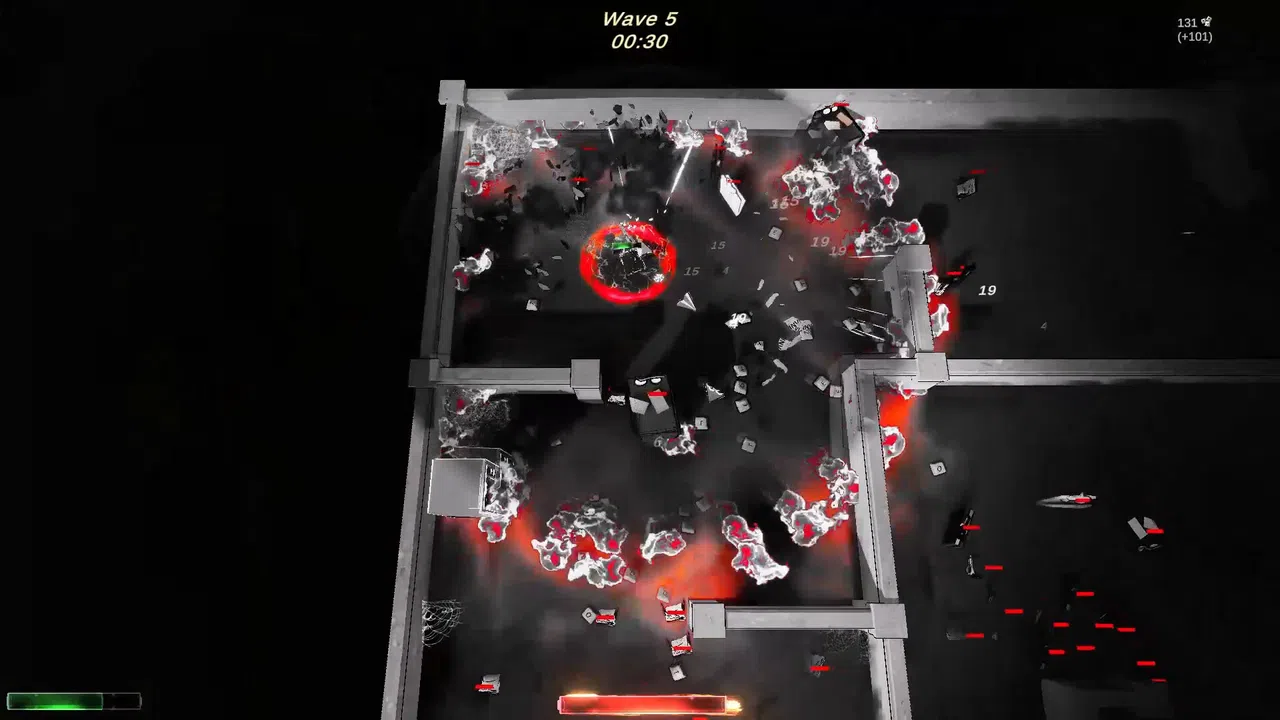 Office Wars: Escape from 9 to 5 Screenshot 2