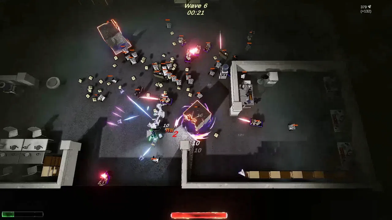 Office Wars: Escape from 9 to 5 Screenshot 5
