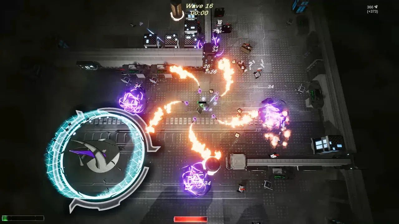 Office Wars: Escape from 9 to 5 Screenshot 0