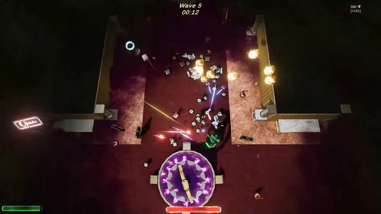 Office Wars: Escape from 9 to 5 Screenshot 1