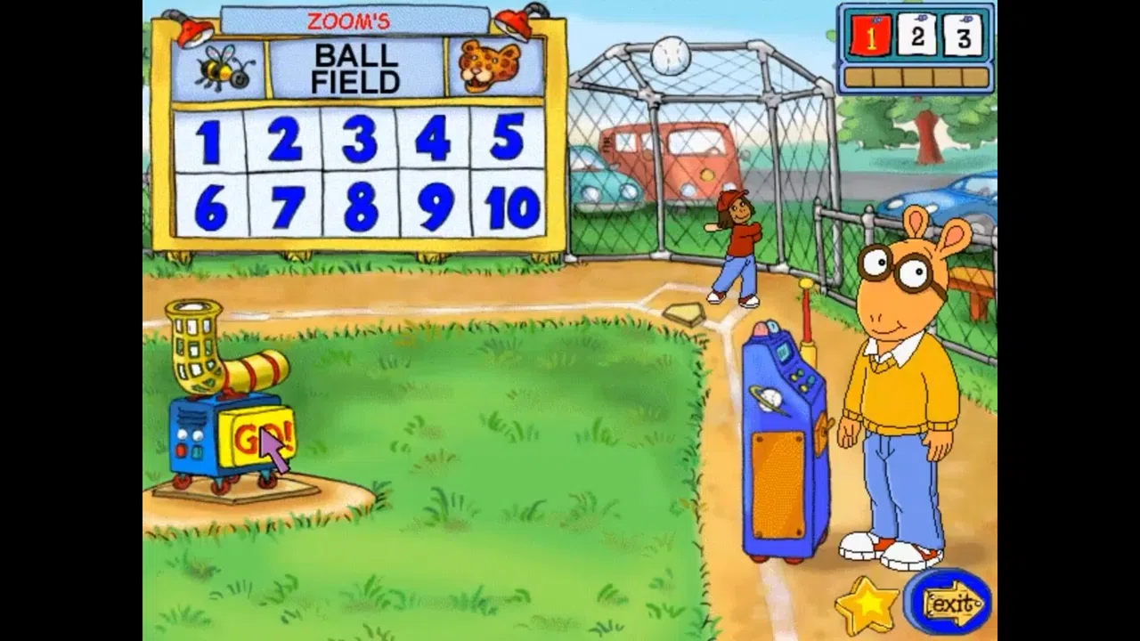 Arthur's Preschool Screenshot 2