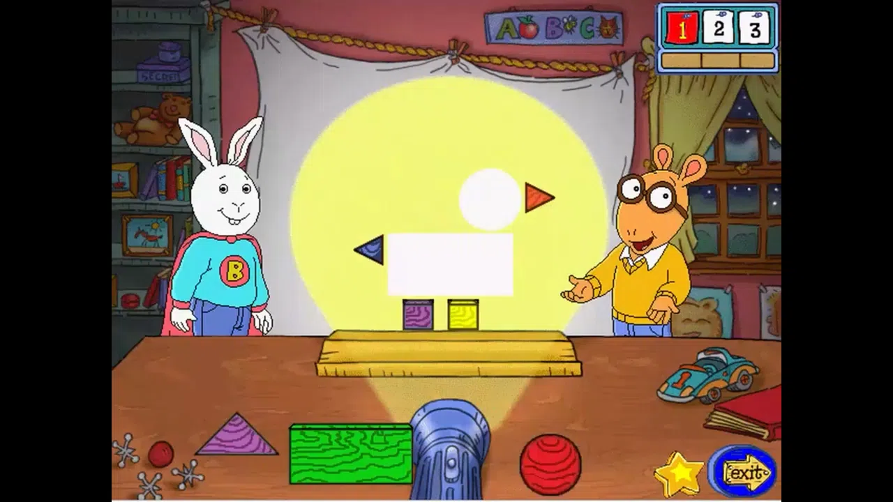 Arthur's Preschool Screenshot 4