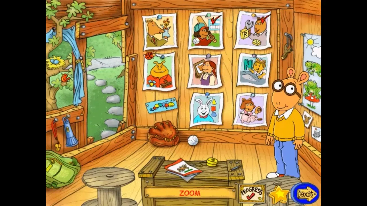 Arthur's Preschool Screenshot 3