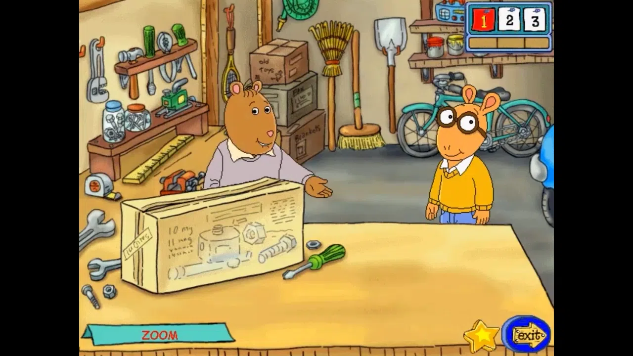 Arthur's Preschool Screenshot 0