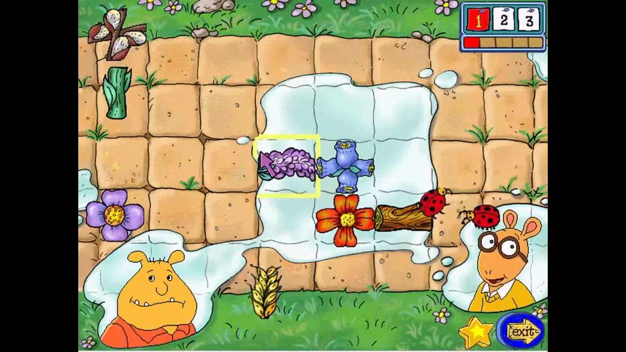 Arthur's Preschool Screenshot 7