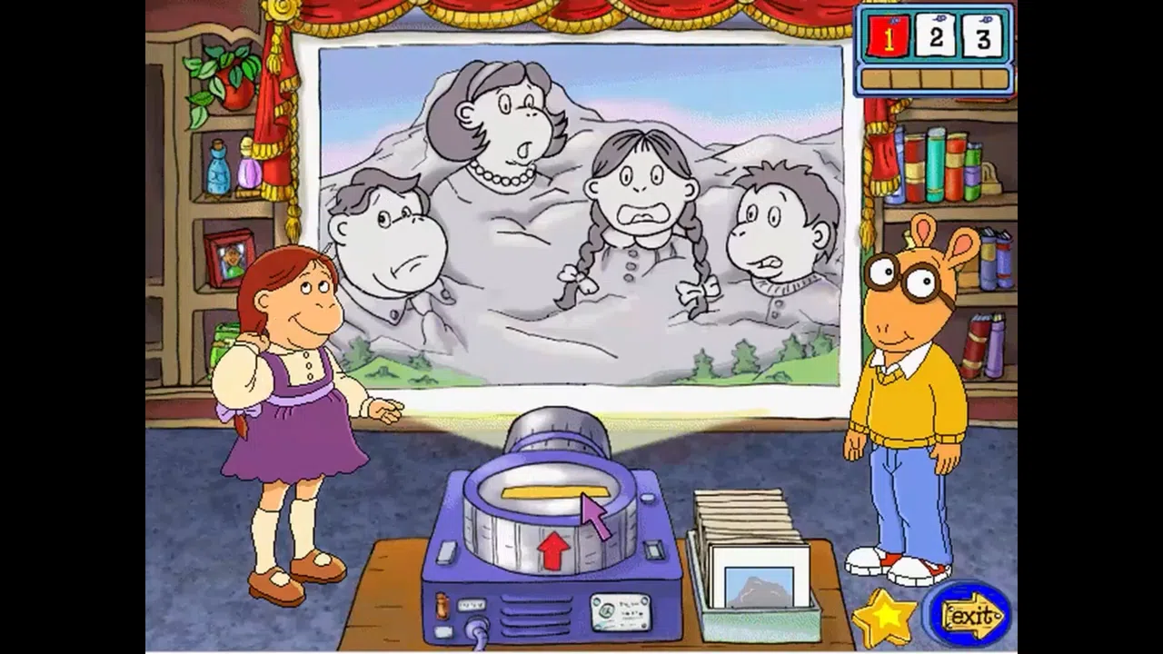 Arthur's Preschool Screenshot 1