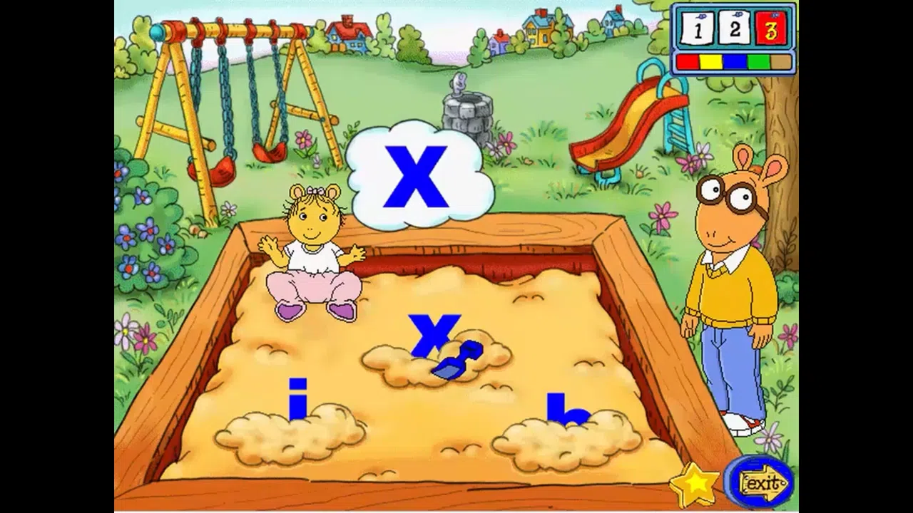 Arthur's Preschool Screenshot 5