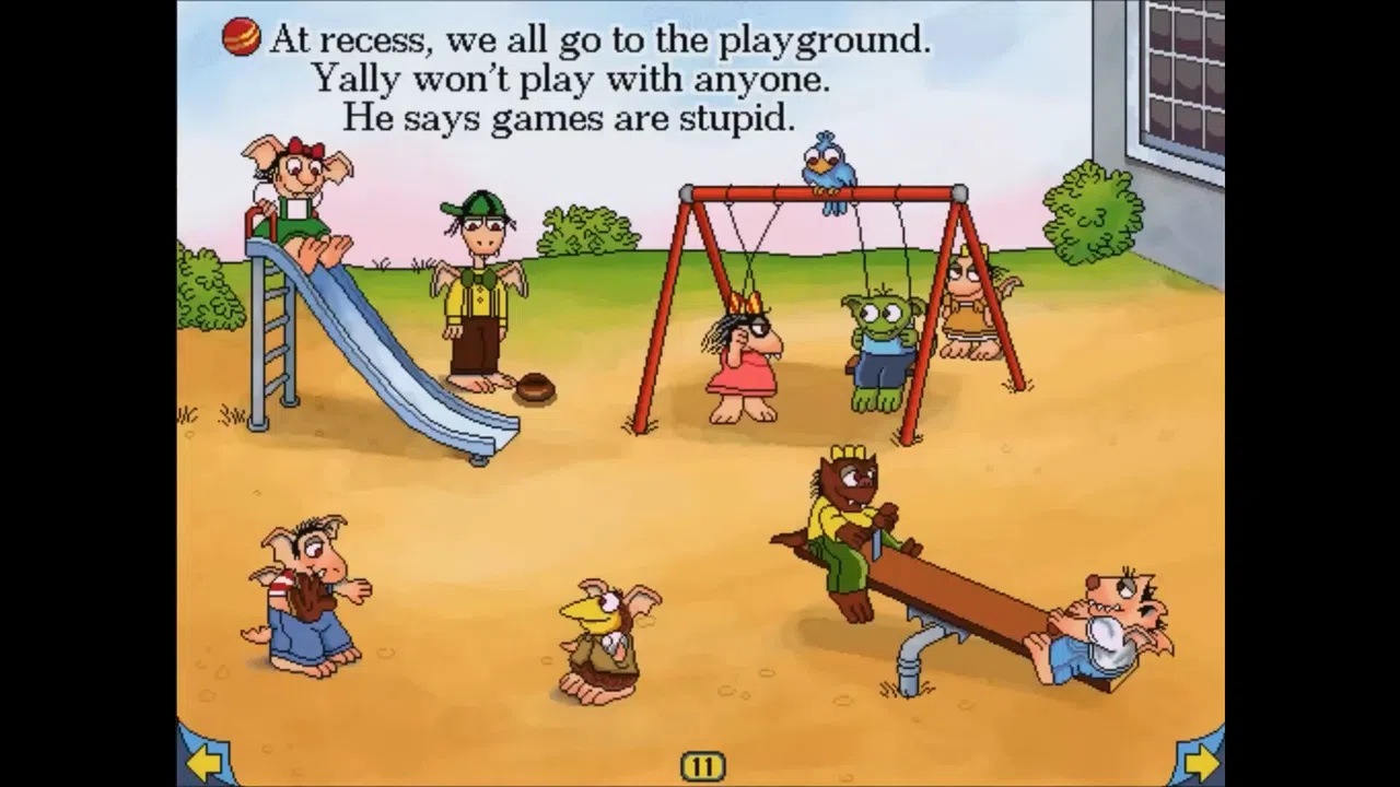 Little Monster at School Screenshot 5