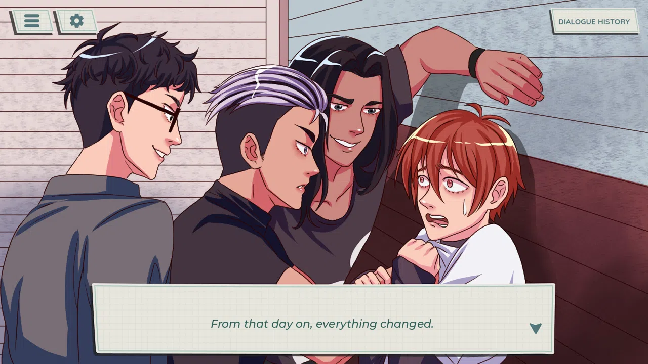 Bully's Love Trap Screenshot 0