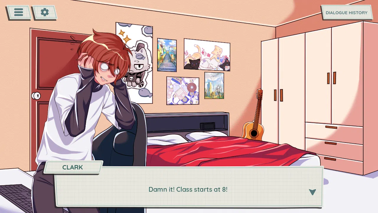 Bully's Love Trap Screenshot 1