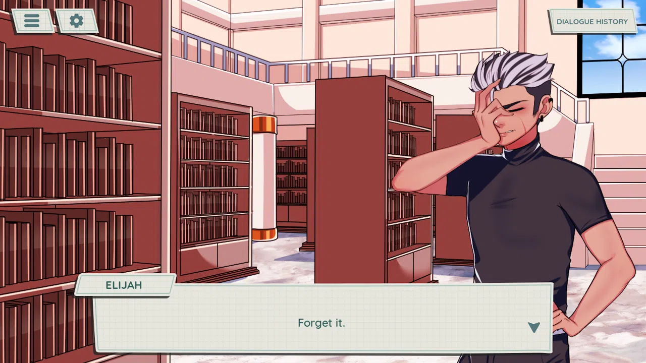 Bully's Love Trap Screenshot 10