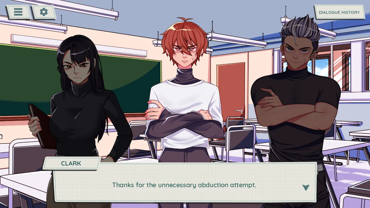 Bully's Love Trap Screenshot 9