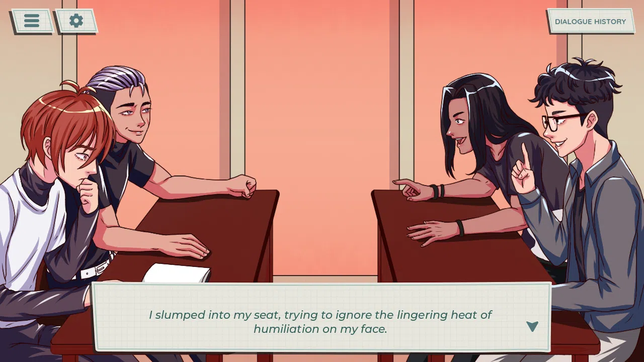 Bully's Love Trap Screenshot 6