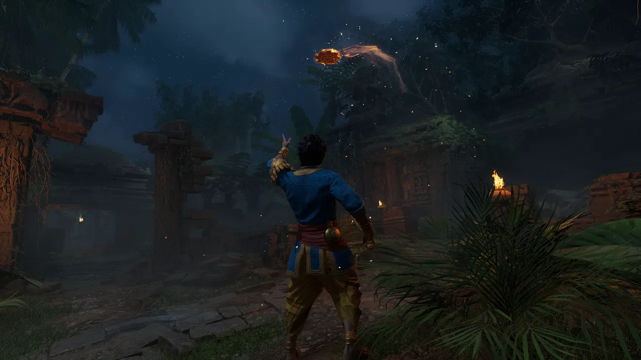 Unleash The Avatar Screenshot 1