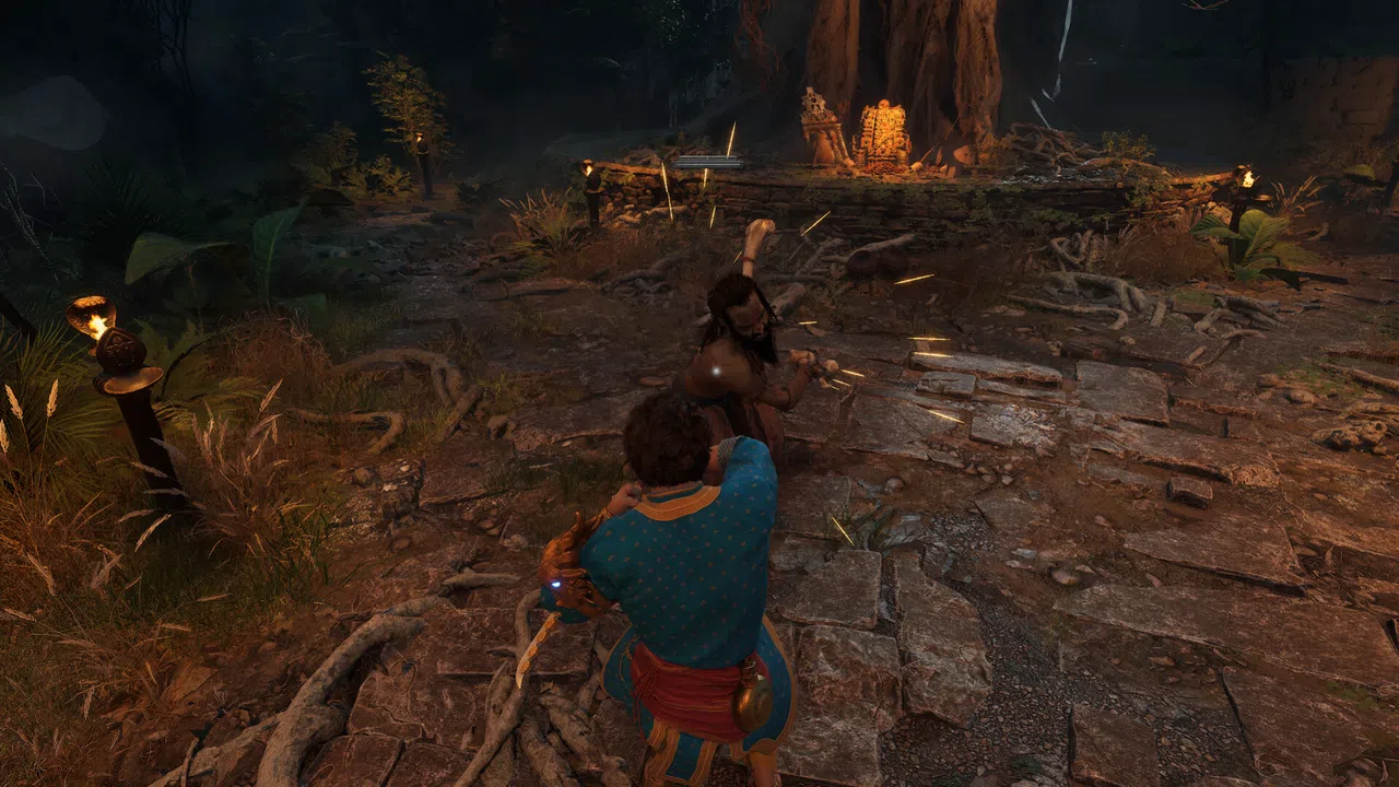 Unleash The Avatar Screenshot 2