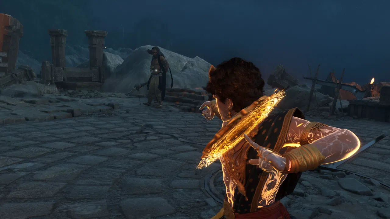 Unleash The Avatar Screenshot 3