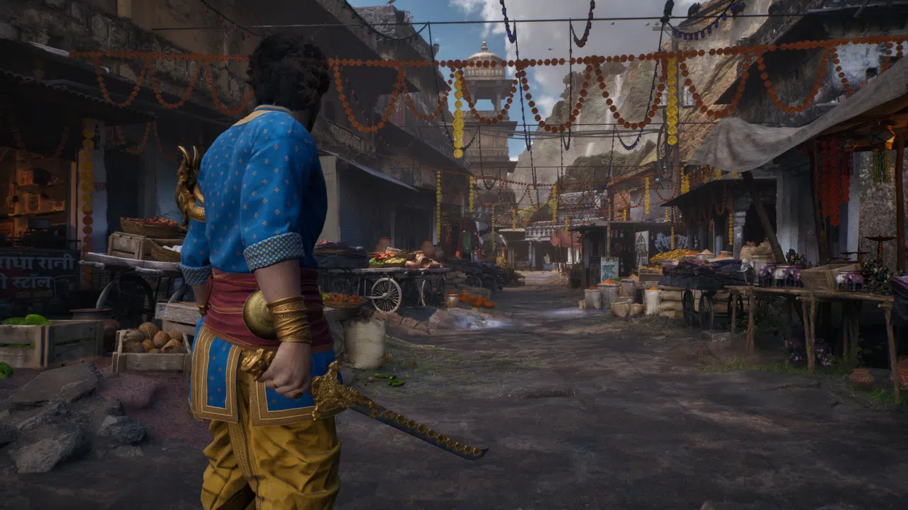 Unleash The Avatar Screenshot 4