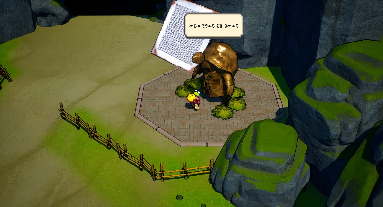 Kodoktale Screenshot 1