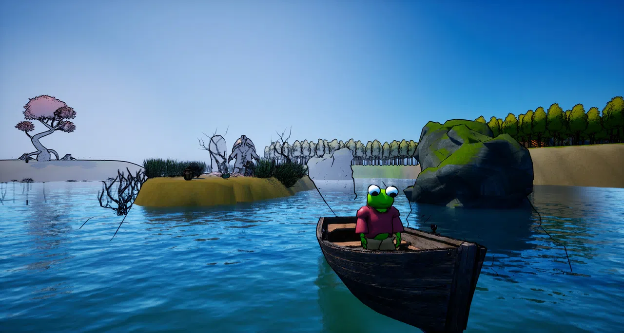 Kodoktale Screenshot 0