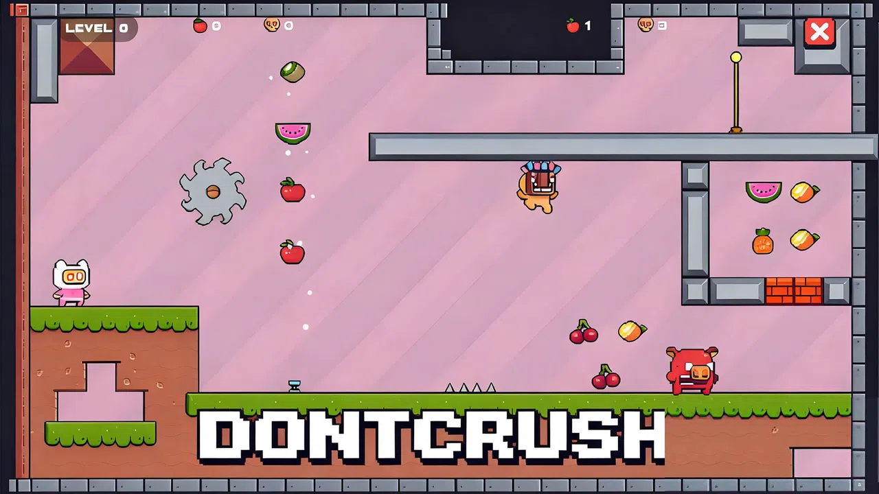 DONTCRUSH Screenshot 0