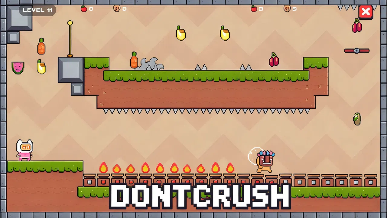 DONTCRUSH Screenshot 1