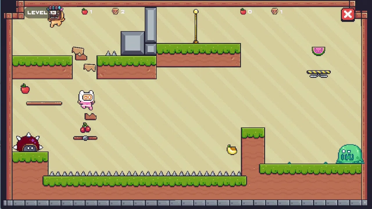 DONTCRUSH Screenshot 3