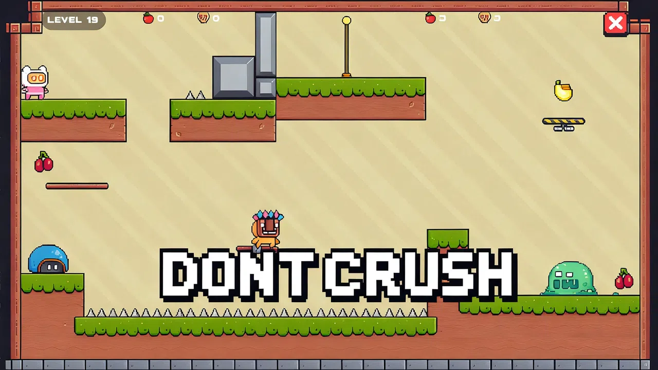 DONTCRUSH Screenshot 2