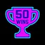 Flawless 50 icon