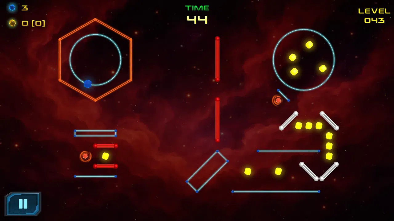 Collector: 10 Lives Challenge Screenshot 5